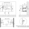 Тумба под раковину BelBagno Etna 50 белый ETNA39-500/390-2C-SO-BL-P - 7