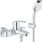 Смеситель Grohe Eurostyle Cosmopolitan 3359220A для ванны с душем - 0