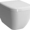 Чаша для унитаза подвесного VitrA Shift белая 7742B003-0075 - 0