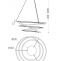 Подвесной светодиодный светильник Maytoni Nola MOD100PL-L88W - 2