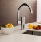 Смеситель Grohe Eurosmart 33202002 для кухонной мойки - 2