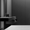 Смеситель Lemark Bronx для раковины, черный LM3737BL - 1