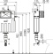 Смывной бачок AlcaPlast  (AM112) AM112-0001 - 1