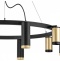 Подвесная люстра Lightstar Rullo LR02040587570 - 2