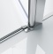Душевая дверь BelBagno Etna 80 профиль хром  ETNA-B-12-60/20-C-Cr - 5