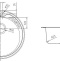 Металлическая мойка Iddis   SUN51P0i77 - 1