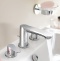 Смеситель Grohe Eurostyle Cosmopolitan 20208002 для раковины - 2