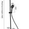 Душевая стойка со смесителем Gappo G2495-5 - 1