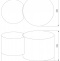 Накладной светильник TK Lighting Mona 6590 Mona Nature - 1