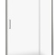 Душевая дверь в нишу Good Door Orion WTW-PD-90-G-CH ОР00015 - 1