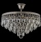 Люстра на штанге Arti Lampadari Castellana Nickel Castellana E 1.3.38.608 N - 1