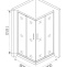 Душевой уголок Good Door Infinity CR-90-G-CH 90x90 ИН00018 - 4