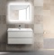 Тумба с раковиной BelBagno Kraft 90 bianco opaco - 1