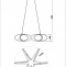 Подвесной светильник Moderli Ello V2783-PL - 1