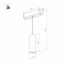 Трековый светодиодный светильник Arlight Mag-Orient-Spot-Hang-R45-12W Warm3000 035714 - 6