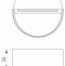 Уличный настенный светодиодный светильник Arlight LGD-Trace-R215-8W Warm3000 029957 - 2