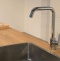 Смеситель Hansgrohe Focus 31820000 для кухонной мойки - 2