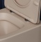 Унитаз подвесной Ceramica Nova Balearica Rimless CN6000MC капучино матовый - 5