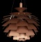 Подвесной светильник Loft it Artichoke 10156/800 Brass - 2