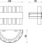 Накладной светильник Favourite Placerat 4012-1W - 1