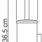 Ершик Wasserkraft K-1057 - 3