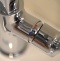 Смеситель Hansgrohe Metris 31087000 для раковины - 8