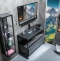 Полка подвесная Armadi Art Loft 75 черный 895-A - 3