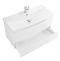 Тумба с раковиной BelBagno Marino-Cer 80 белый  - 3