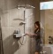 Душевой гарнитур Hansgrohe Raindance Select S 120 3jet Unica E 27648400 - 2