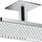 Верхний душ Hansgrohe Rainmaker Select 460 белый - хром 24004400 - 0