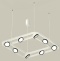 Подвесная люстра Ambrella Light XB XB9177101 - 1