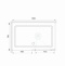 Душевой уголок RGW Stilvoll SV-42 100x70 профиль хром стекло прозрачное 32324270-011 - 3
