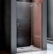 Душевая дверь в нишу Good Door Saturn WTW-120-C-CH-R СА00008 - 0