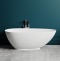 Ванна из искусственного камня Salini Paola 172x82 101512SMRF S-Stone, матовый, RAL полностью - 0
