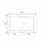 Душевой уголок RGW Stilvoll SV-42-1 150x90 профиль хром стекло прозрачное 323242159-011 - 3
