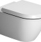 Чаша для унитаза подвесного Duravit Darling New 2545090000 - 0