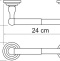 Держатель туалетной бумаги Wasserkraft Isar K-7322 - 2