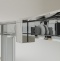 Душевой уголок STWORKI Хельсинки DE018RL9090200CH 90x90 см профиль хром глянец 3GW034TTKK000 - 2