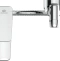 Смеситель для раковины Ideal Standard Ceraplan с гигиеническим душем хром BD231AA - 1