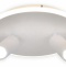 Светильник на штанге Escada 20046LED 20046SMA/02LED WH - 1