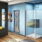 Душевой уголок Good Door Fantasy CR-80-F-CH 80x80 ФА00005 - 1