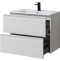 Тумба под раковину Allen Brau Eclipse 80 белый матовый 1.E1002.WM - 4