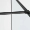 Душевая перегородка ABBER Immer Offen AG60120B - 3