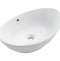 Раковина накладная Ceramalux N белый  9019 - 10