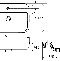 Накладная раковина Cersanit  (UM-CAS60/1-S) S-UM-CAS60/1-S-w - 1