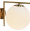 Бра LUMINA DECO Sorento LDW 1215-1 WT+MD - 2