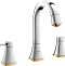 Смеситель Grohe Grandera 20389IG0 для раковины - 0