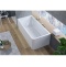 Ванна акриловая Kolpa San Elektra SP 185X85 белый 513460 - 1