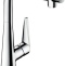 Смеситель Hansgrohe Talis S 72820800 для кухонной мойки - 0