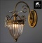 Бра Arte Lamp Schelenberg A4410AP-1SR - 1